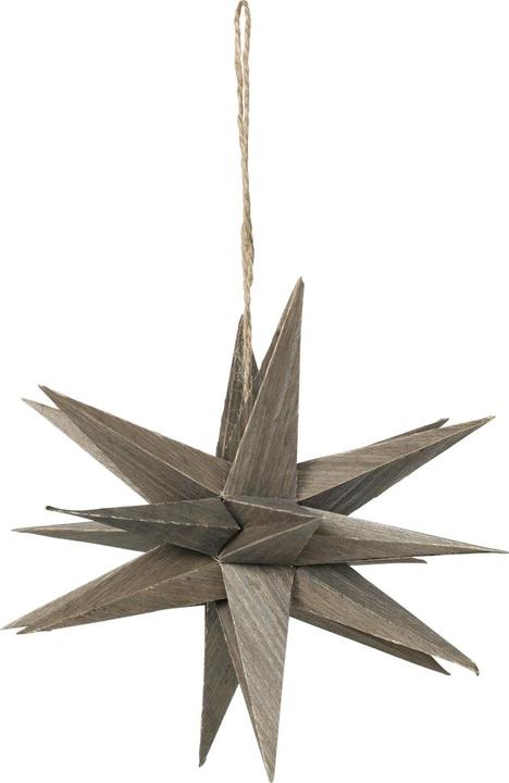 Actual product image Broste Copenhagen Venus poinsettia (1 -part)