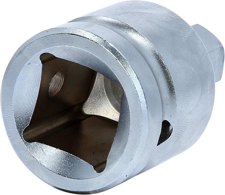 Immagine prodotto KS Tools presa esagonale da 3/4" per bit di potenza (14 mm)