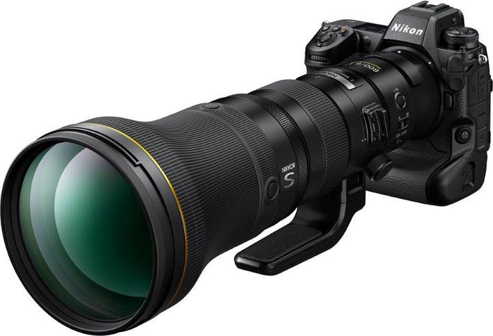 Actual product image Nikon Nikkor Z 800mm f/6.3 VR S (Nikon Z, full size)