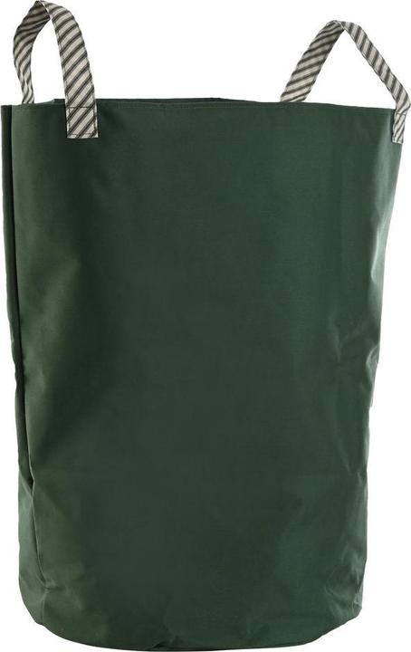 Produktbild Esprit Tasche Home Weiss grün Baumwolle 40 x 40 x 60 cm
