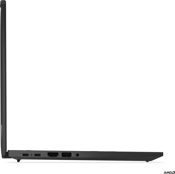 Produktbild Lenovo ThinkPad T14 AMD G6 14" AI 5 340 16/512 WUXGA W11P (14", AMD Ryzen AI 5 340, 16 GB, 512 GB, DE)
