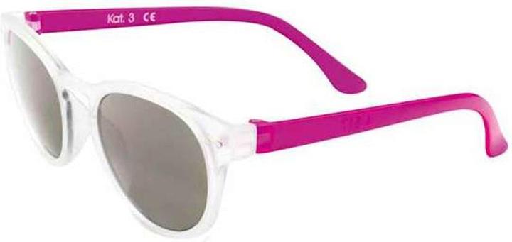 BB Klostermannn Sonnenbrille weiss/pink