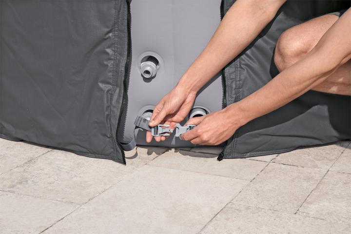 Produktbild Bestway Lay-Z-Spa Thermal Cover Round 170x66cm
