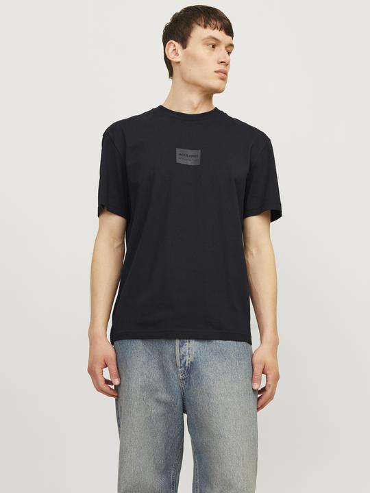 Immagine prodotto Jack & Jones T-shirt stampata con scollo rotondo (XS)