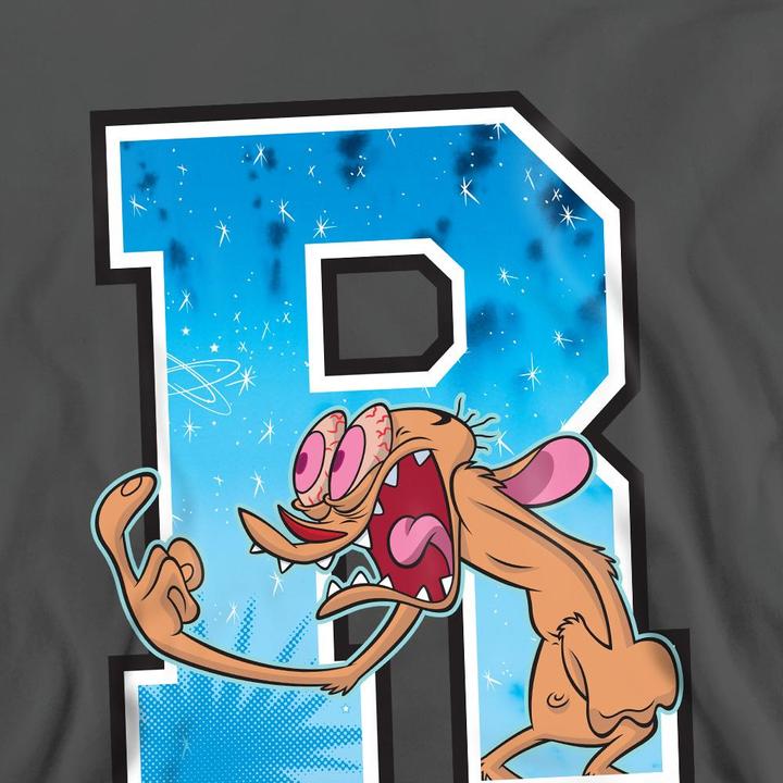 Produktbild Ren & Stimpy R Is For Ren Sweatshirt (L)