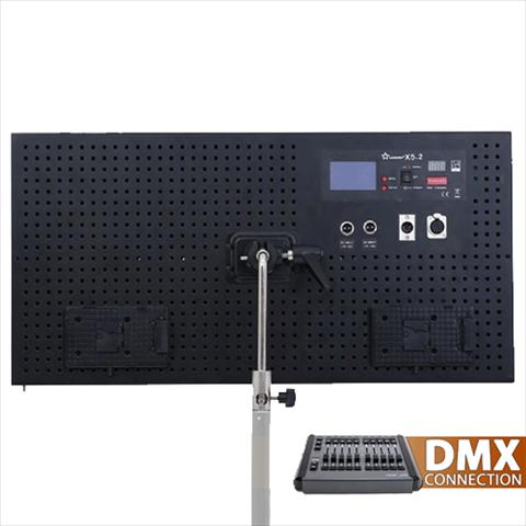 Actual product image Linkstar Bi-Color LED Lamp Dimmable X5.2 on 230V Demo (Surface luminaire)