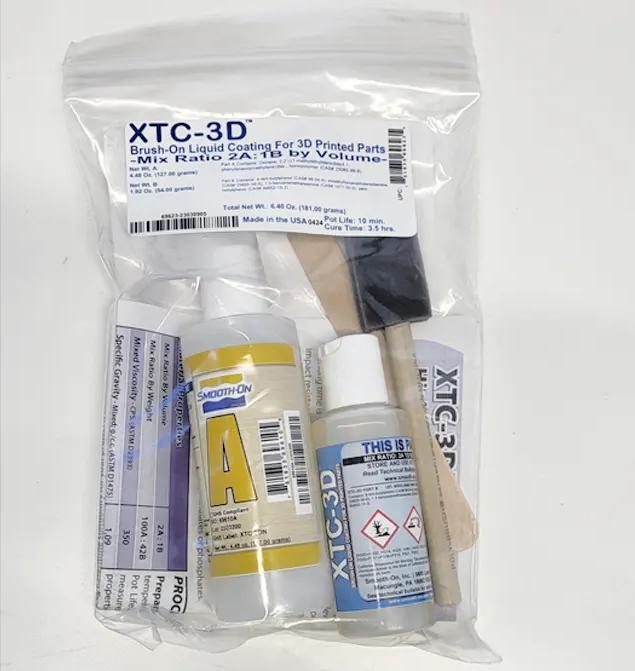 Actual product image 3d-printerstore.ch XTC-3D epoxy resin (Accessories)