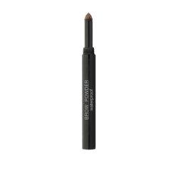 Produktbild Nouba Brow Powder Waterproof -Augenbrauenpuderstift Wasserf. Nr. 3 (Braun)