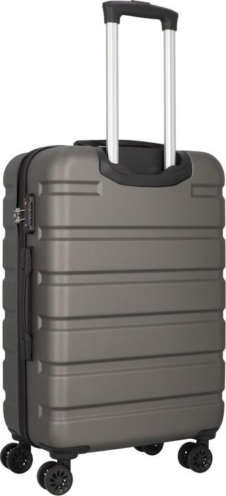 Actual product image Worldpack Phoenix 4 wheel suitcase set 3-piece (184 l, XL (from 140l))
