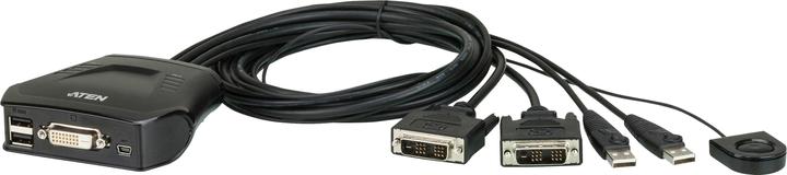 Produktbild Aten Cs22d