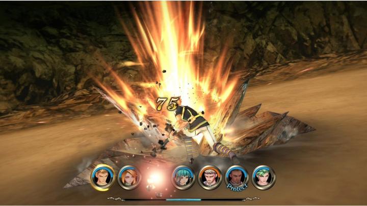 Produktbild Arc System Works SaGa: Scarlet Grace Ambitions (Import) (Switch, Switch Lite, Switch OLED, EN)