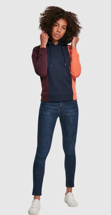 Produktbild Urban Classics Ladies Tripple Hoody (4XL)