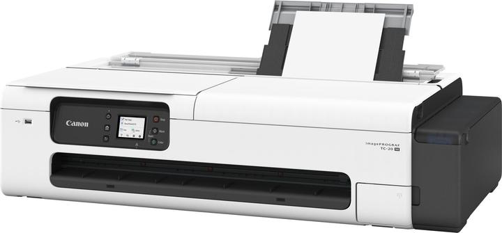 Produktbild Canon iPF TC-20M 24 Plotter + Scanner (Tintenpatrone, Farbe)