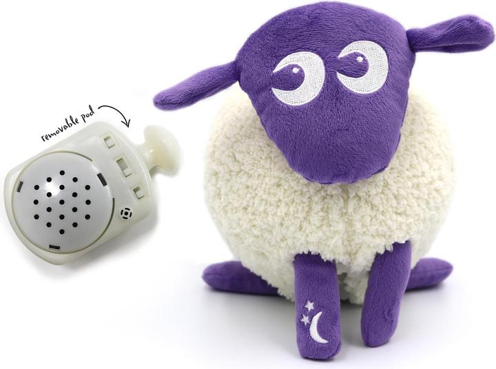 Actual product image Sweet Dreamers Ewan the dream sheep deluxe. (17 cm)