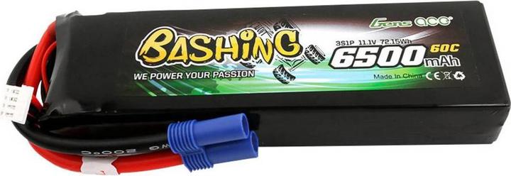 Produktbild Gens Ace B-60C-6500-3S1P-Bashing (11.10 V, 6500 mAh)
