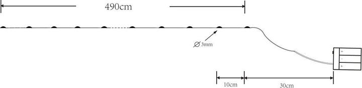 Produktbild Globo Venuto (4.90 m)