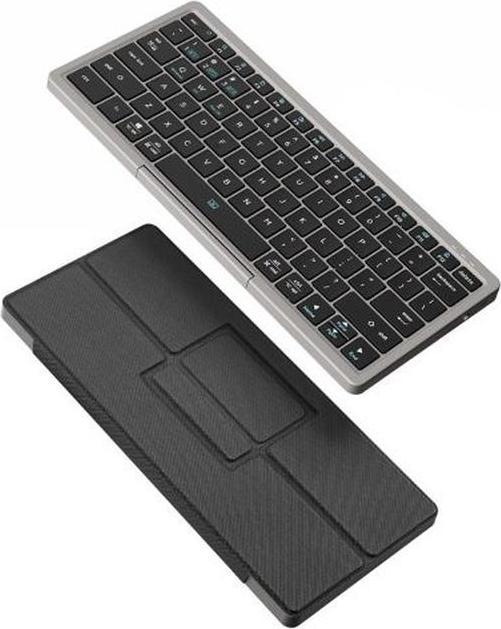 Immagine prodotto Dux Ducis Tastiera Bluetooth della serie OK (US, Vari)