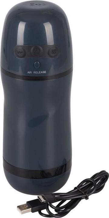 Actual product image Rebel Masturbator With 2 Functions