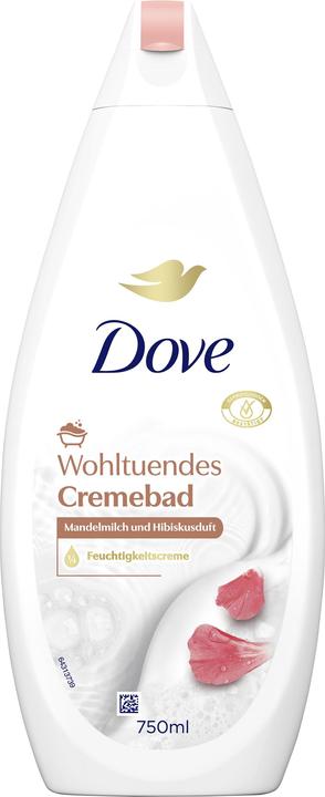Actual product image Dove Pure pampering (750 ml)