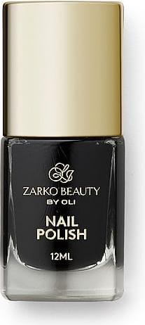 Immagine prodotto Zarko Beauty BY OLI - Smalto per unghie nero (Smalto)