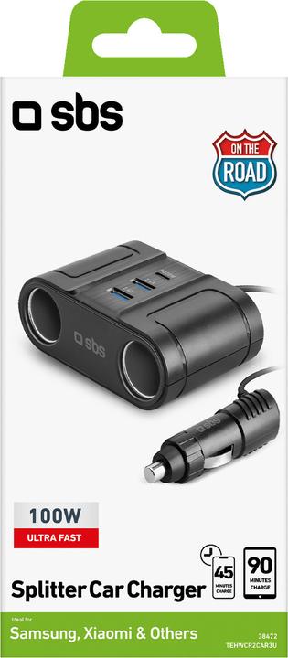 Image du produit SBS Auto-splitter