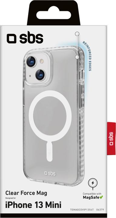 Produktbild SBS Schutzhülle (Apple iPhone 13 mini)
