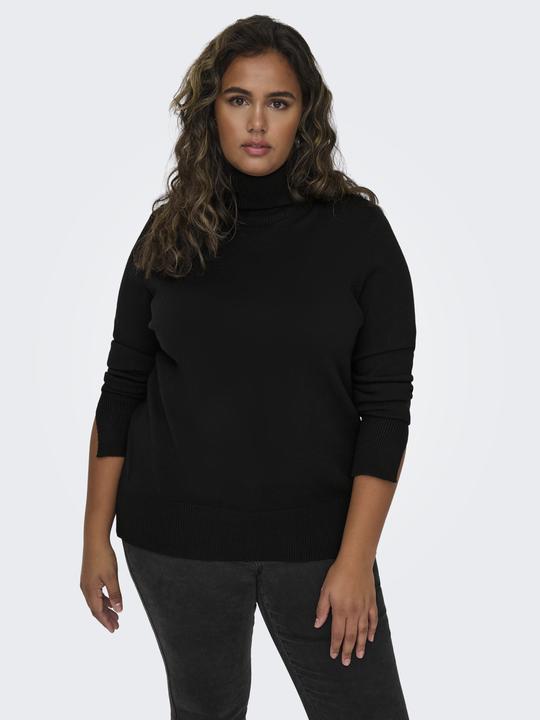 Produktbild Only Curvy Rollkragen Strickpullover (S)