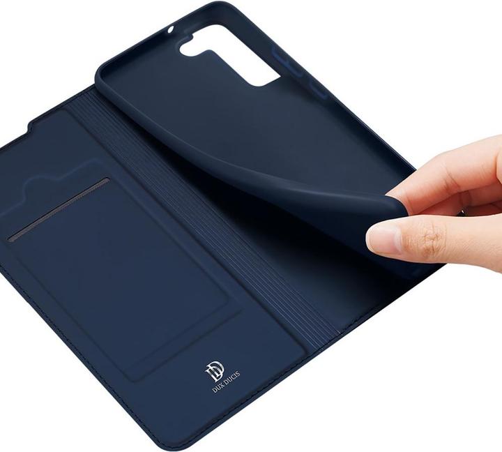 Actual product image Dux Ducis Skin Pro Series Bookcover (Samsung Galaxy S22+)