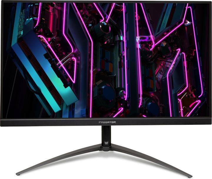 Actual product image Acer Predator XB323QUM3bmiiphx (2560 x 1440 pixels, 31.50")