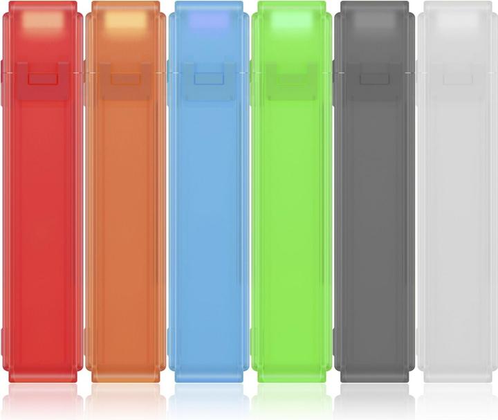 Produktbild Icy Box IB-AC602b-6 6er Pack