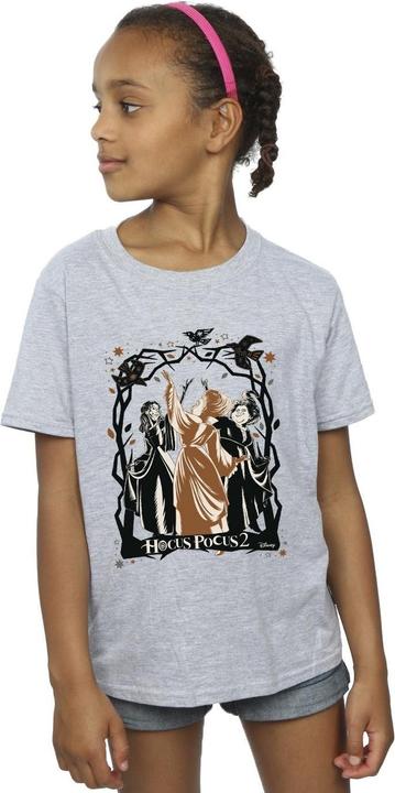 Immagine prodotto Disney Hocus Pocus Birds Maglietta Ragazze (152, 158)