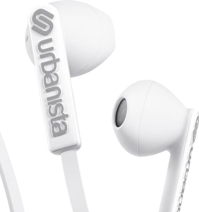 Immagine prodotto Urbanista Auricolari cablati, auricolari USB C senza grovigli che gestiscono le chiamate con microfono, USB (ANC, Cablato)