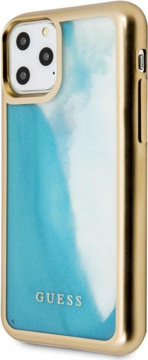 Produktbild Guess iPhone 11 Pro PC/TPU Glow In Dark Sand (Apple iPhone 11 Pro)
