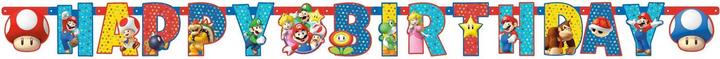 Produktbild Amscan Super Mario
