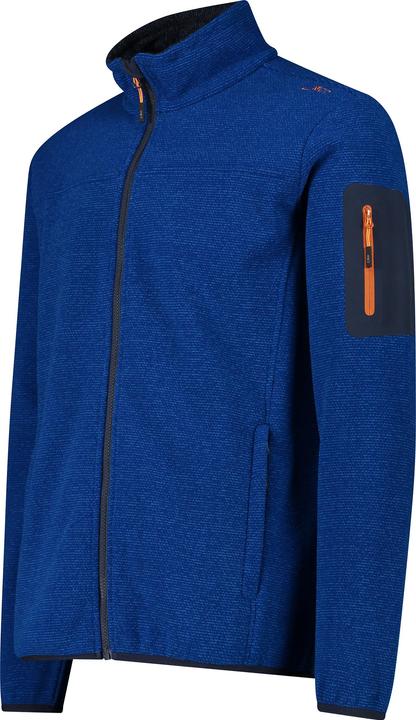 Produktbild CMP Campagnolo Jacket Jacquard Knitted 38H2237 (58, 4XL)