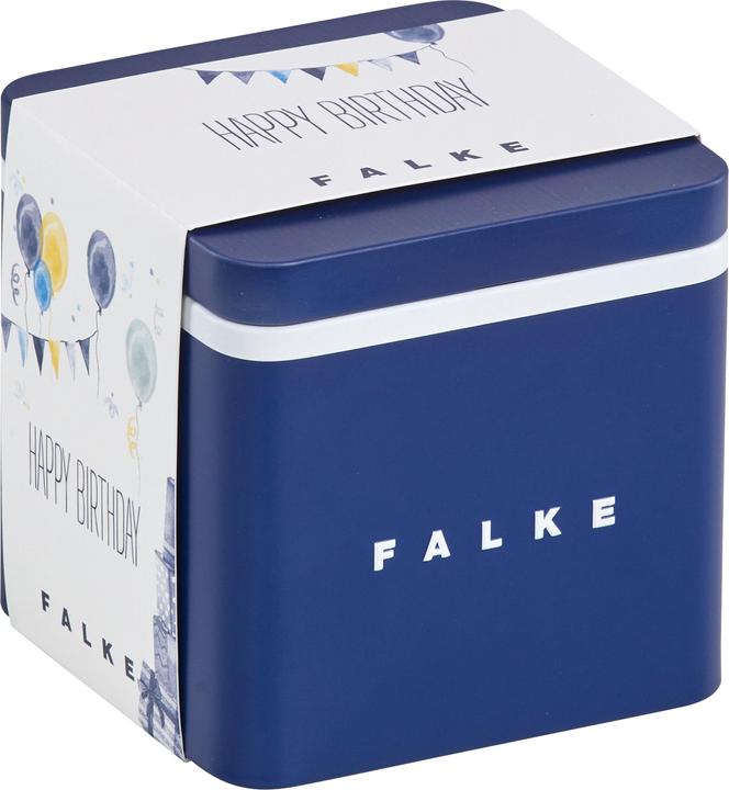 Immagine prodotto Falke Happy Giftbox 3-Pack SO Set (confezione da 3, 35 - 38)