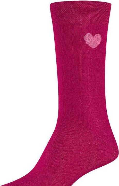 Image du produit Camano Chaussettes Ca-Soft Hearts (lot de 2, 35 - 38)