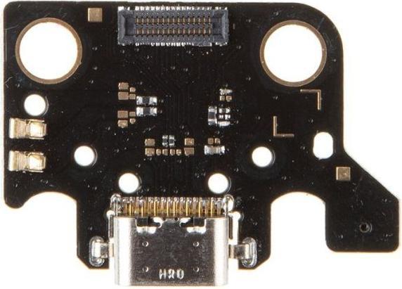 Actual product image Samsung T500 Galaxy Tab A7 Board with charging Connector (Galaxy tab A7)