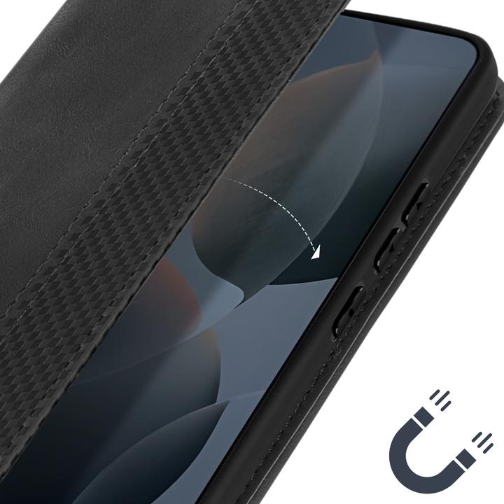 Produktbild Avizar CrossWeave Wallet Cover Series (Xiaomi Poco X6 Pro)