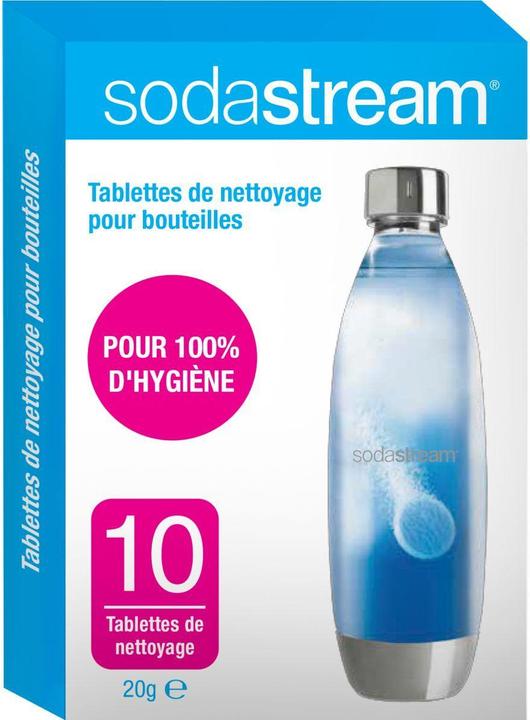 Actual product image SodaStream Cleaning Tabs