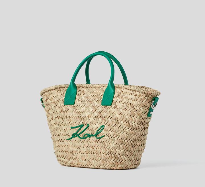 Karl Lagerfeld K/Signature Basket