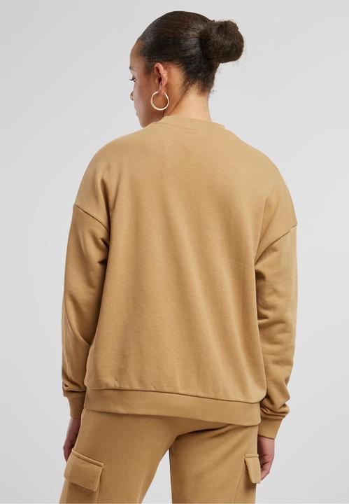 Produktbild Urban Classics Ladies Oversized Light Terry Crewneck - 159547 (3XL)