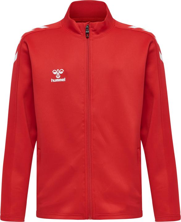 hummel Core Xk Poly Zip Sweat Kids