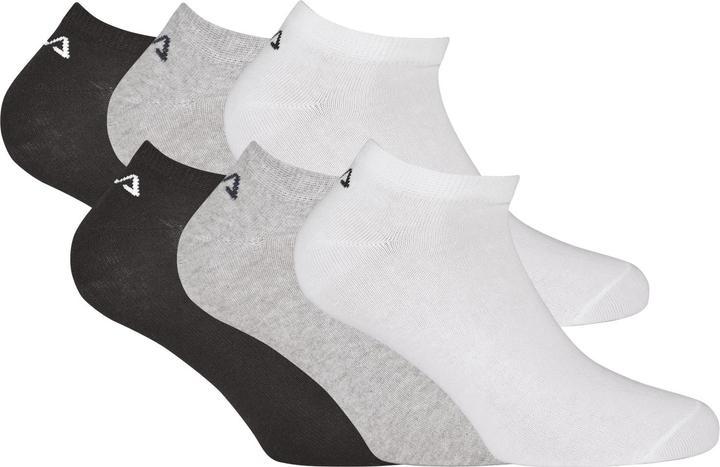 Produktbild FILA Sneakersocken (3er Pack, 43 - 46)