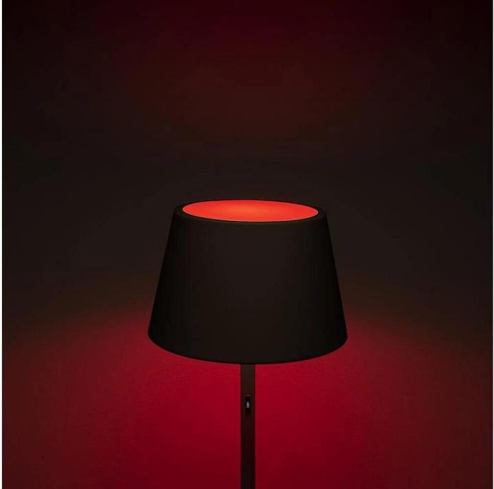 Image du produit Konstsmide Pomezia Lampadaire à batterie noir (300 lm)