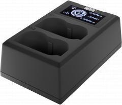Actual product image Newell Camera charger FDL-USB-C Dual-channel charger for EN-EL15 batteries (Charger)