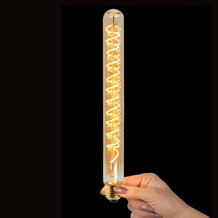 Actual product image Lucide E27 (E27, 5 W, 380 lm, 1 x, G)