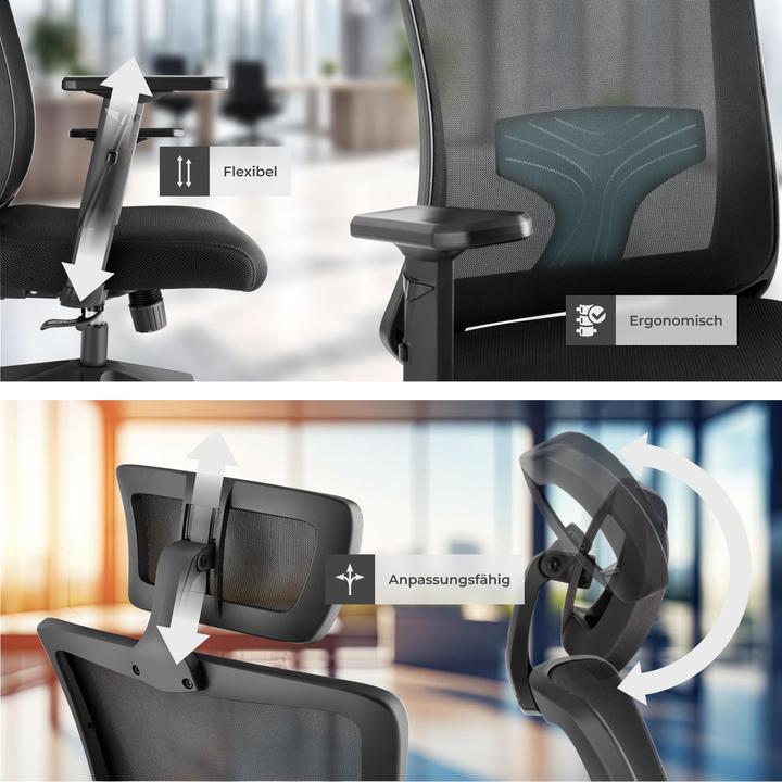 Produktbild tectake Phoibe