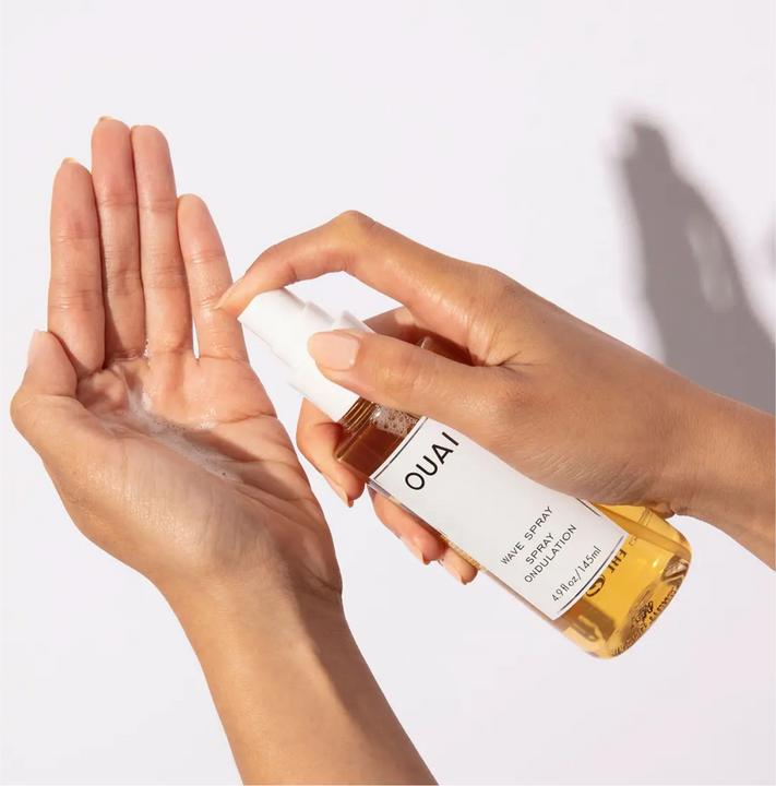 Produktbild Ouai Wave Spray Travel Size (50 ml)