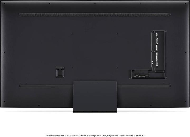 Actual product image LG 75QNED87T6B (75", QNED87, QNED, 4K, 2024)